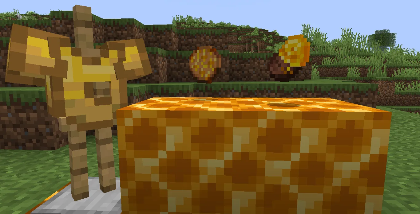 Coffe Relax, Моды, Minecraft