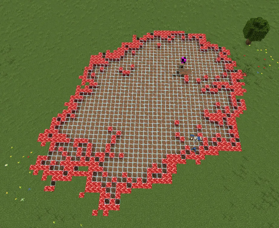 Bacillus — скриншот 2 (Моды, Minecraft)