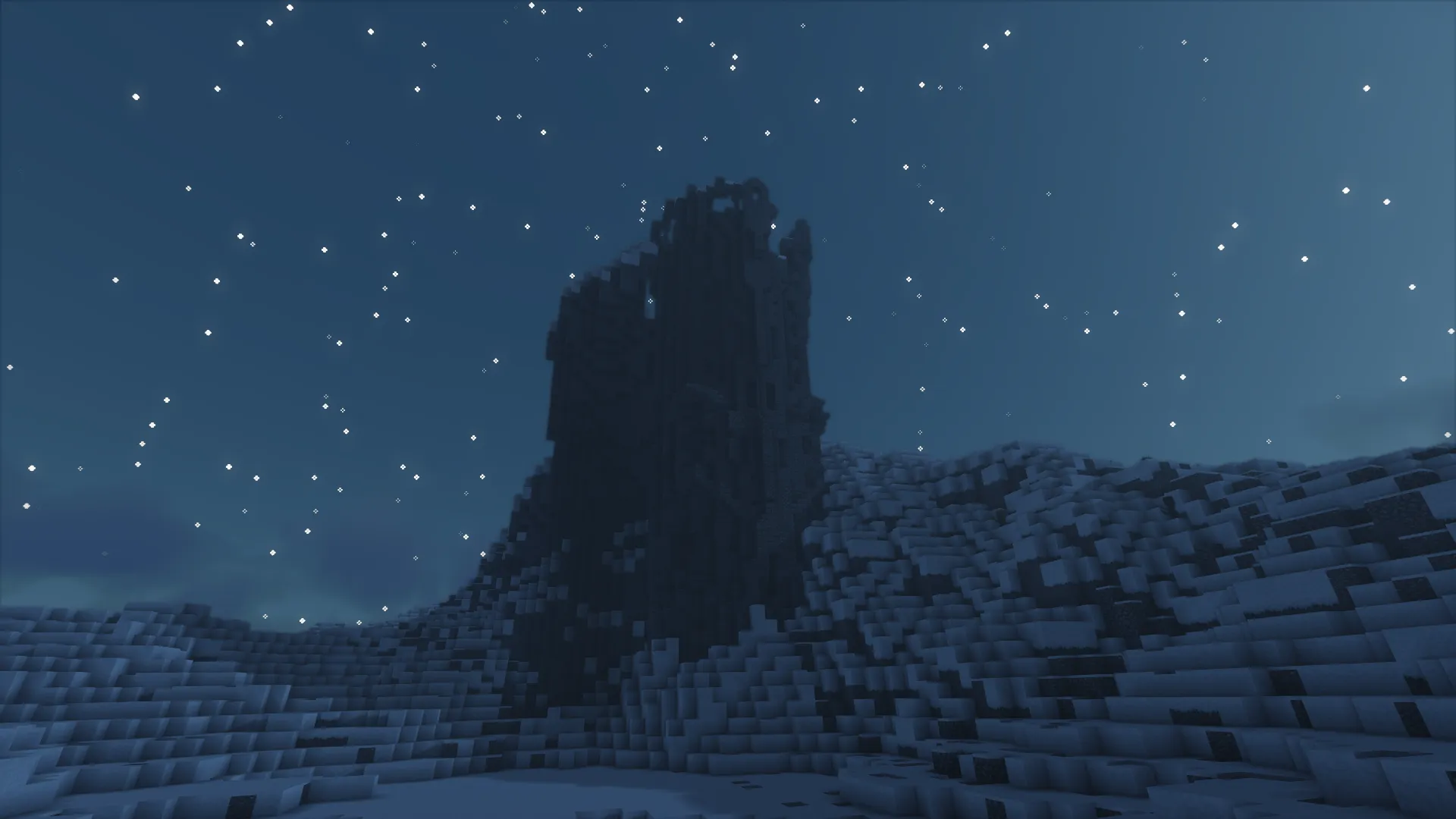 Ainulindalë Lord of the Rings 1.7.10, Модпаки, Minecraft