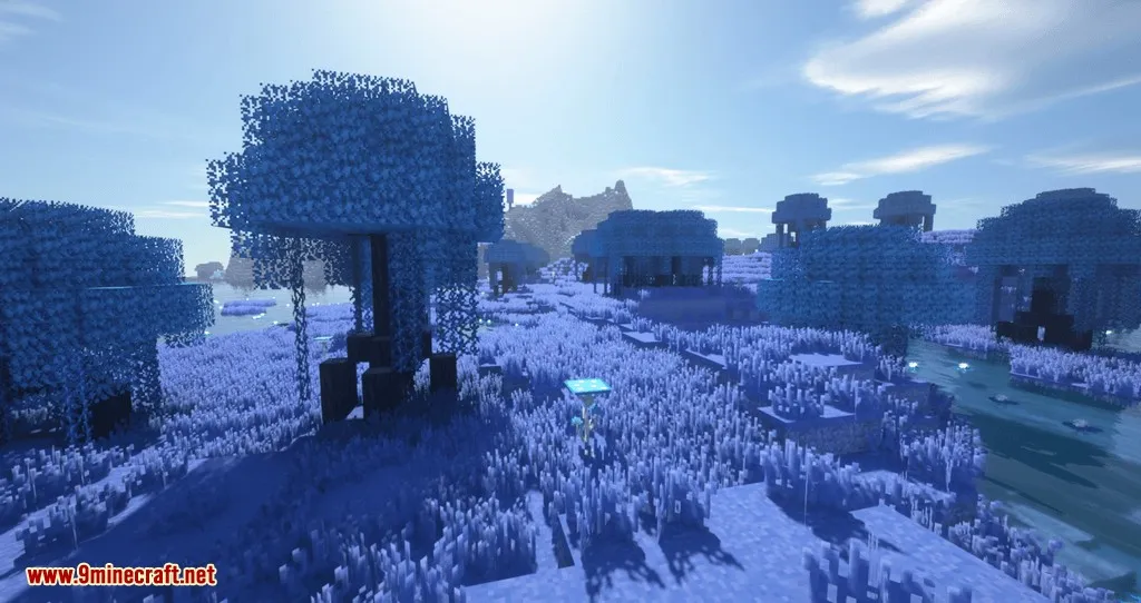 Realm Runner — скриншот 1 (Модпаки, Minecraft)
