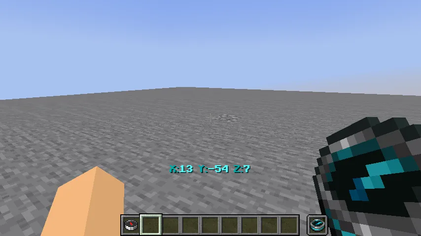 Compass Cords, Текстуры, Minecraft