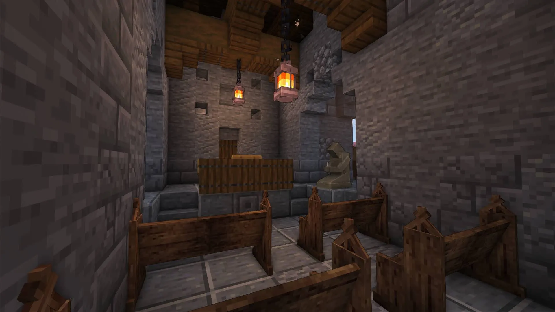 Fluffcraft [Fabric] — скриншот 19 (Модпаки, Minecraft)