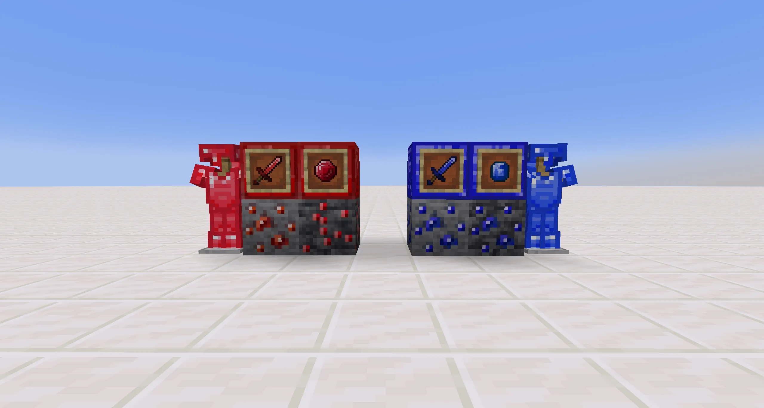 Augmented Tools — скриншот 3 (Моды, Minecraft)