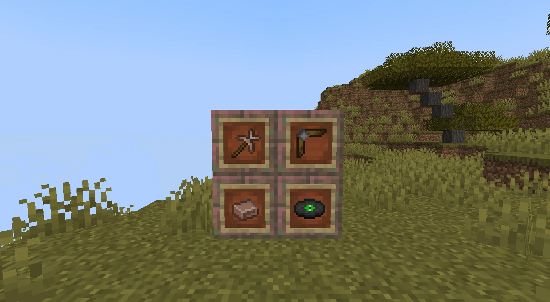 Equiped — скриншот 3 (Моды, Minecraft)
