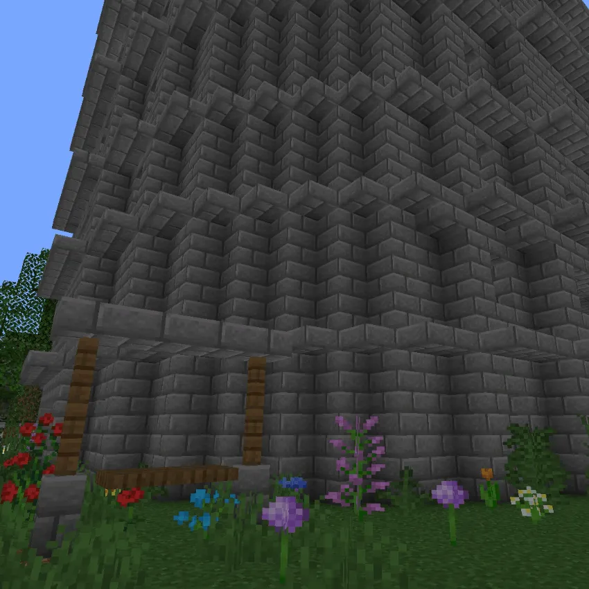 Roguelike tower, Моды, Minecraft