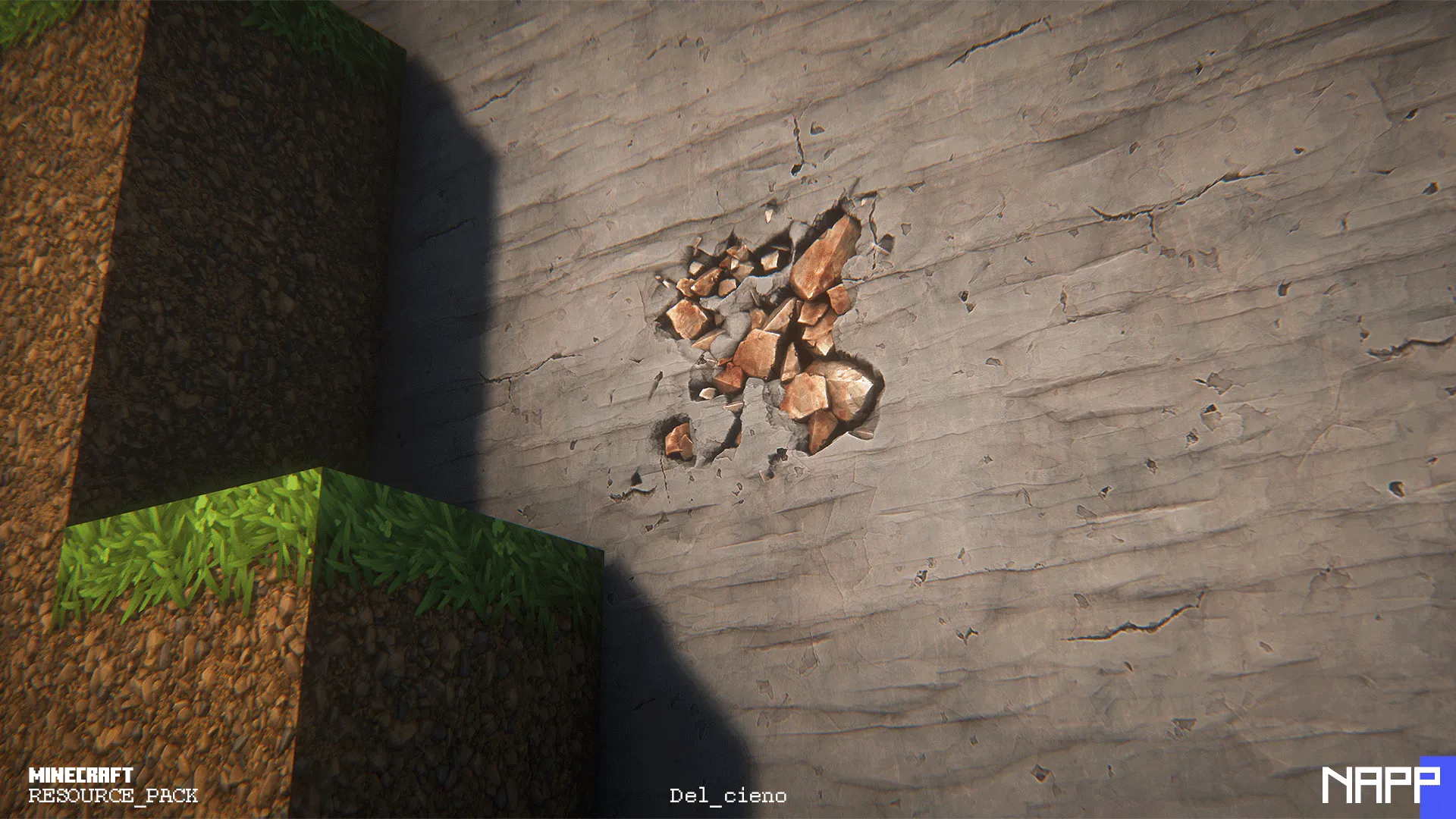 NAPP — скриншот 6 (Текстуры, Minecraft)