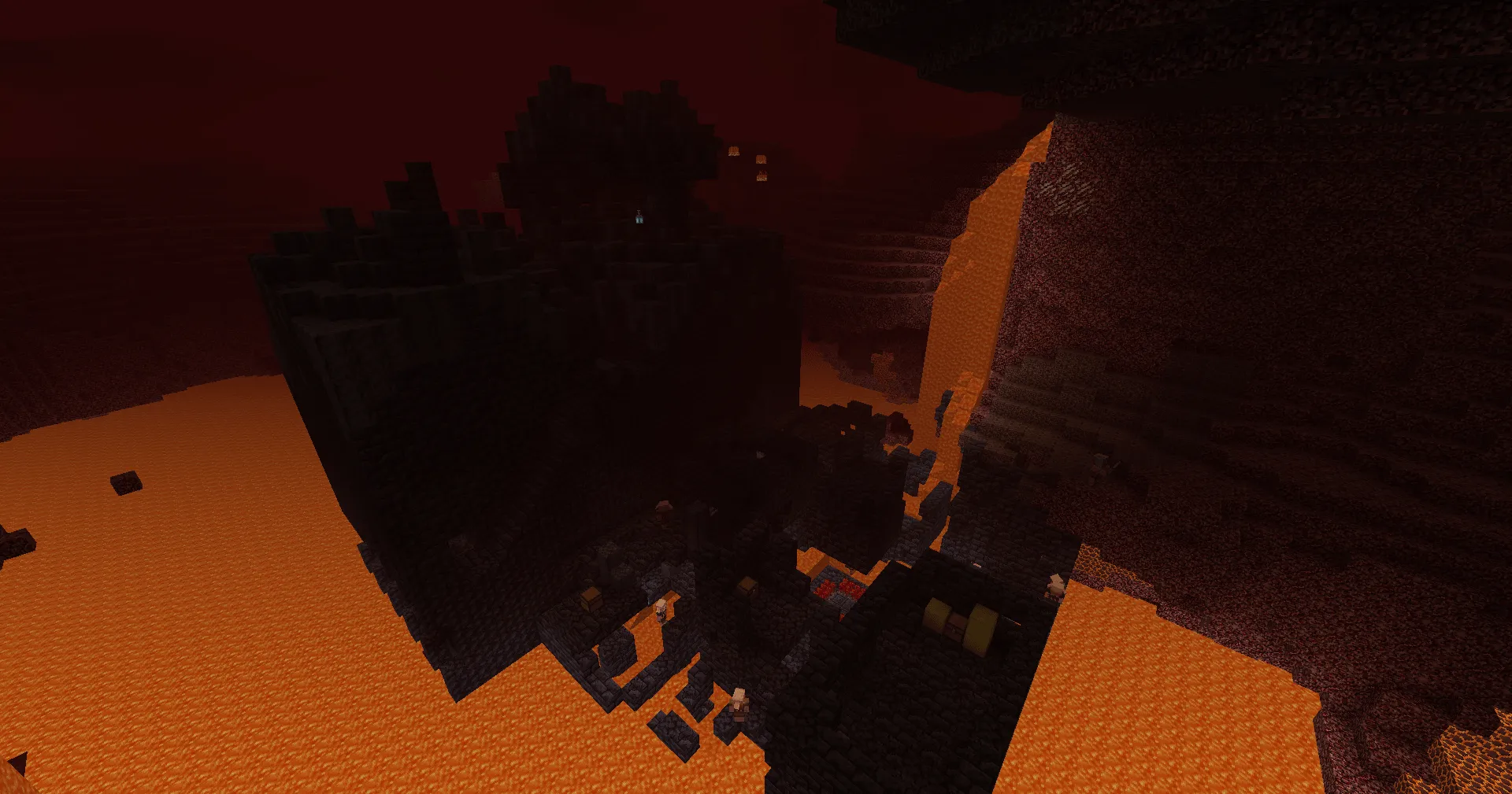 Unseen's Nether Backport — скриншот 9 (Моды, Minecraft)