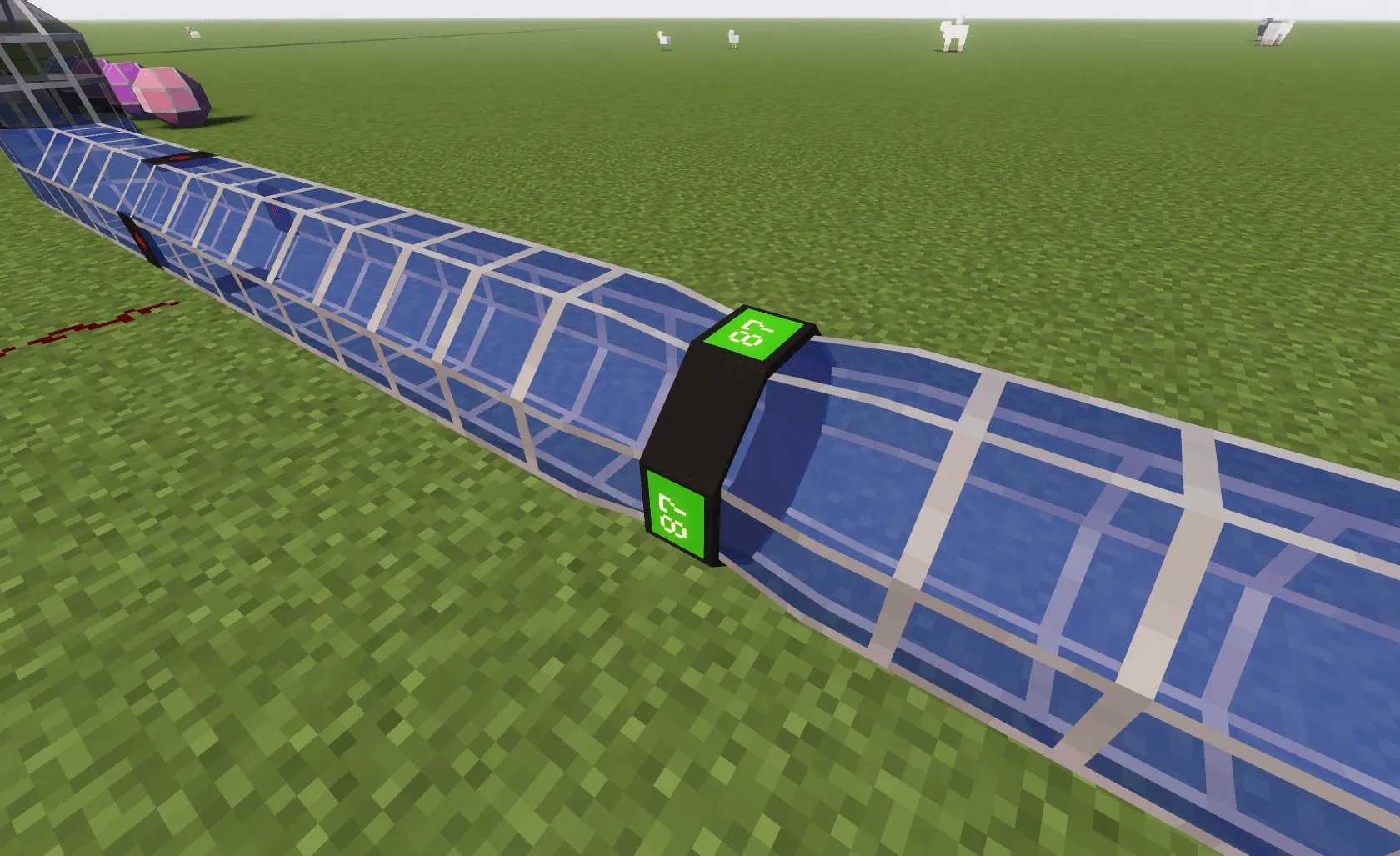 PipeCraft, Моды, Minecraft