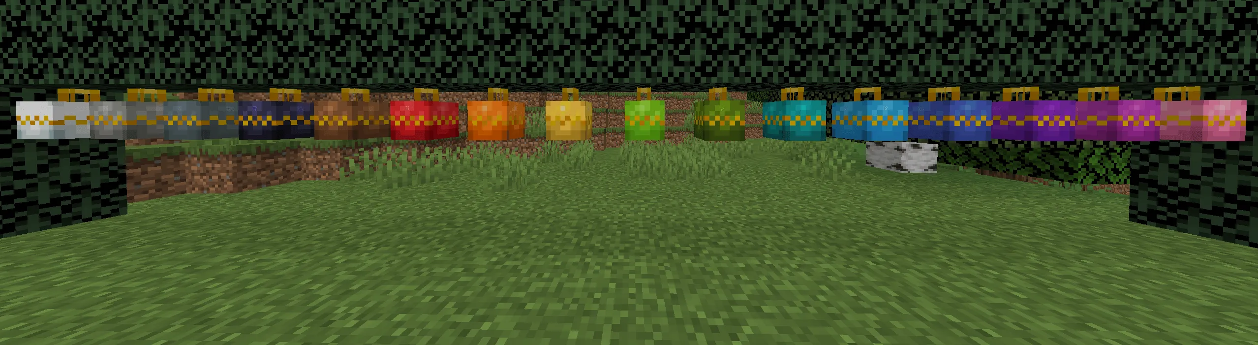 Frosted — скриншот 12 (Моды, Minecraft)