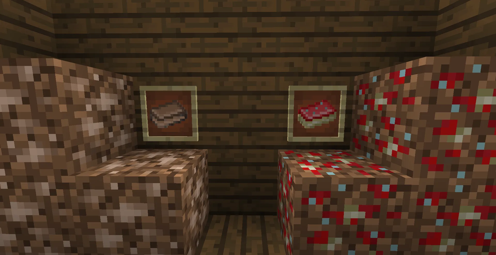 Fantasy World: Mushroom Islands — скриншот 5 (Моды, Minecraft)