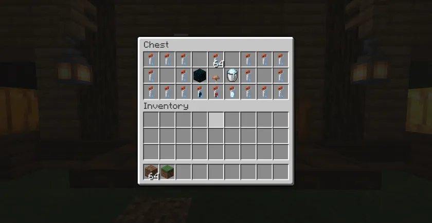 Spooky Pumpkins — скриншот 4 (Моды, Minecraft)