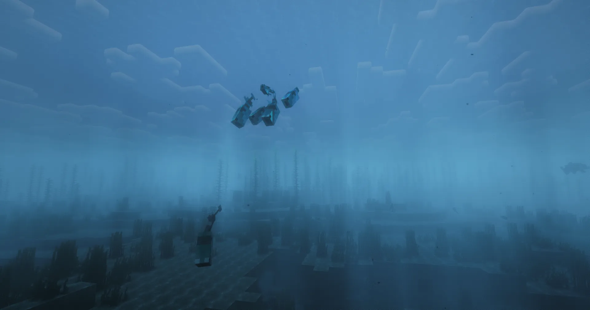 Marvelous Menagerie: Paradoxical, Моды, Minecraft