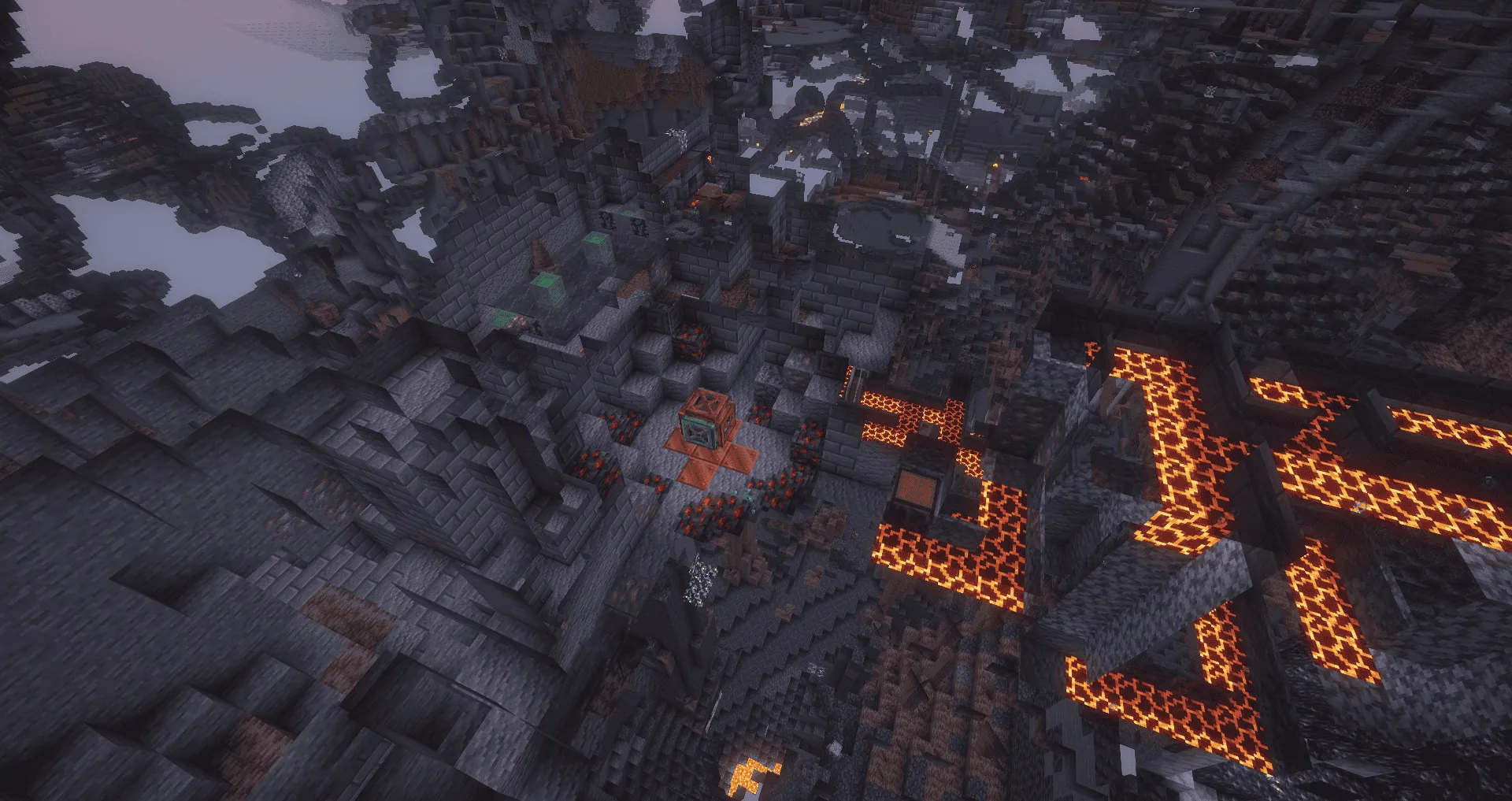Claustrophobic Dungeons — скриншот 5 (Моды, Minecraft)