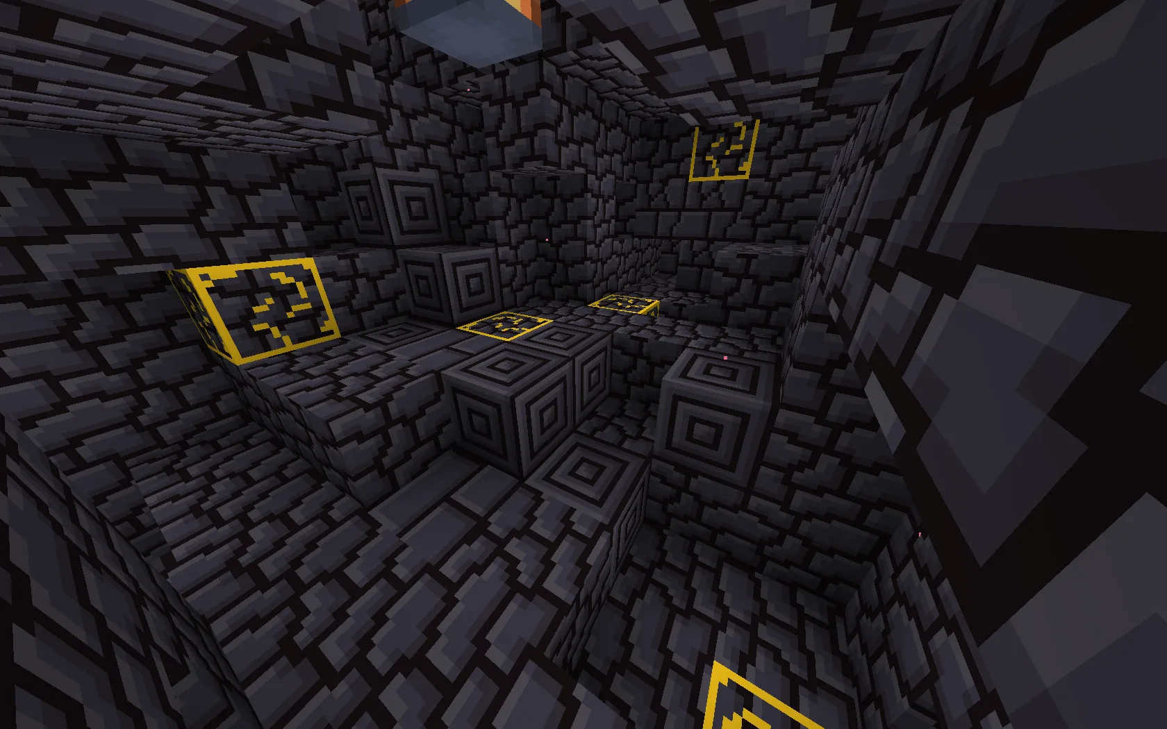 b0bbau_'s PvP Pack - Unique Ores Addon — скриншот 1 (Текстуры, Minecraft)
