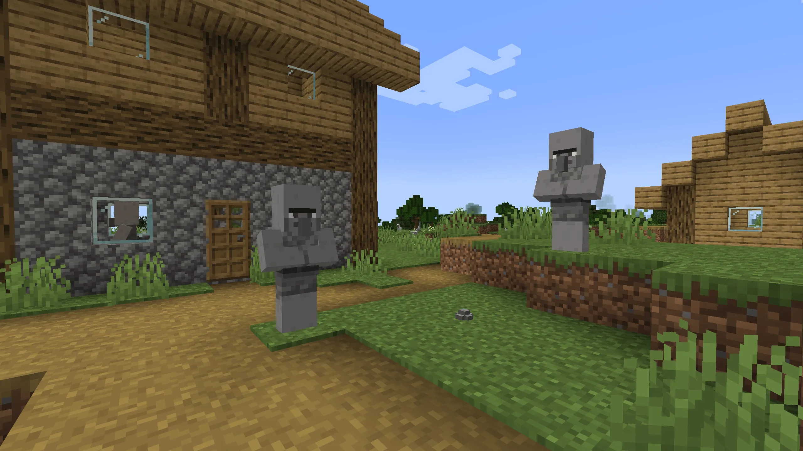 StoneWorld — скриншот 12 (Моды, Minecraft)