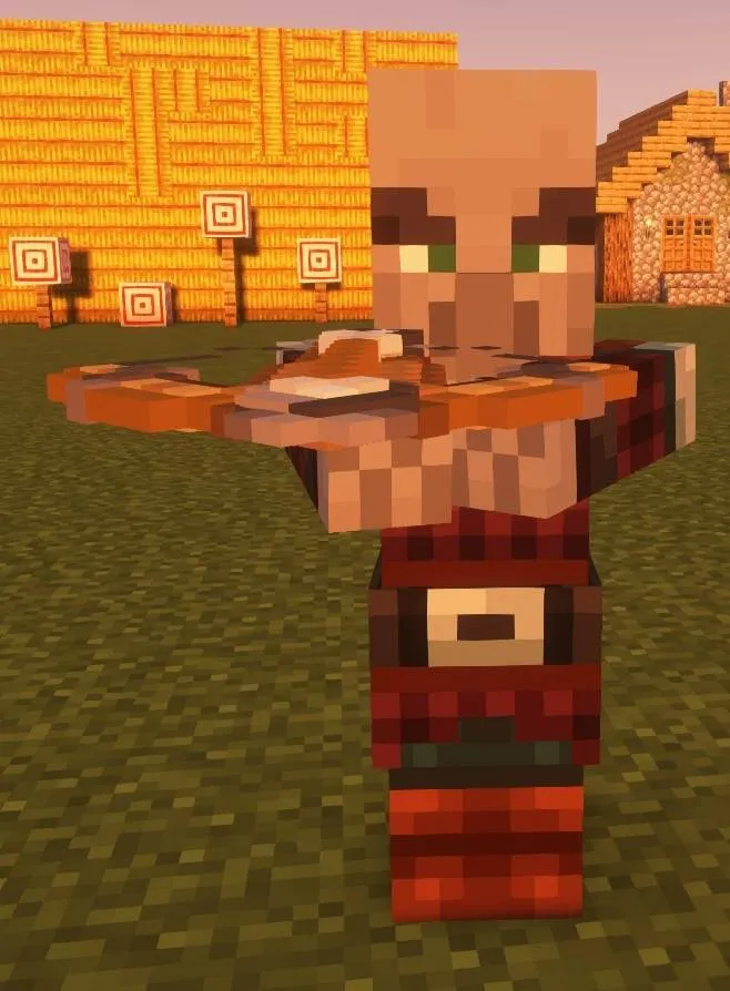 Rhy's Textures — скриншот 8 (Текстуры, Minecraft)
