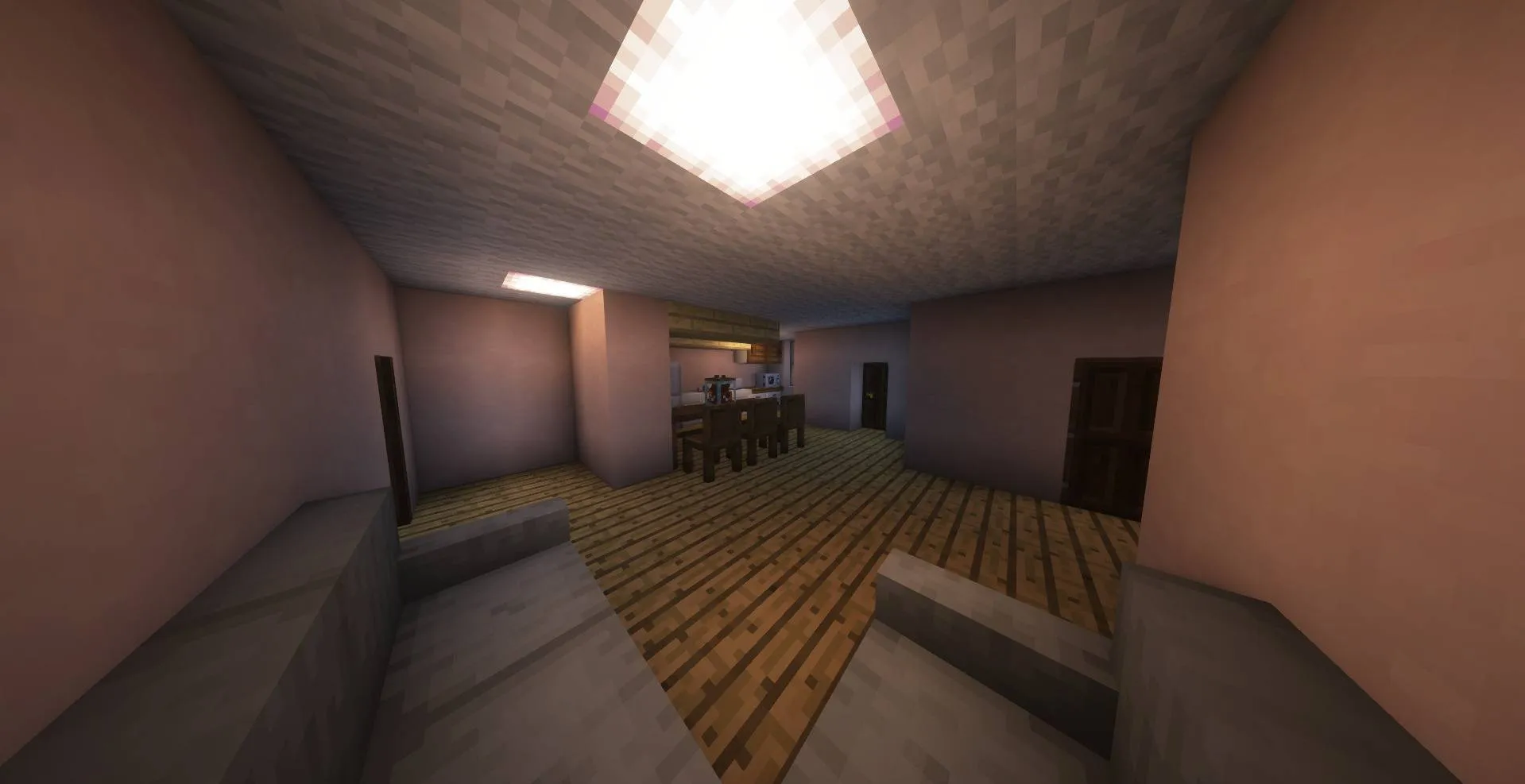 The CUBE : Technology — скриншот 7 (Модпаки, Minecraft)