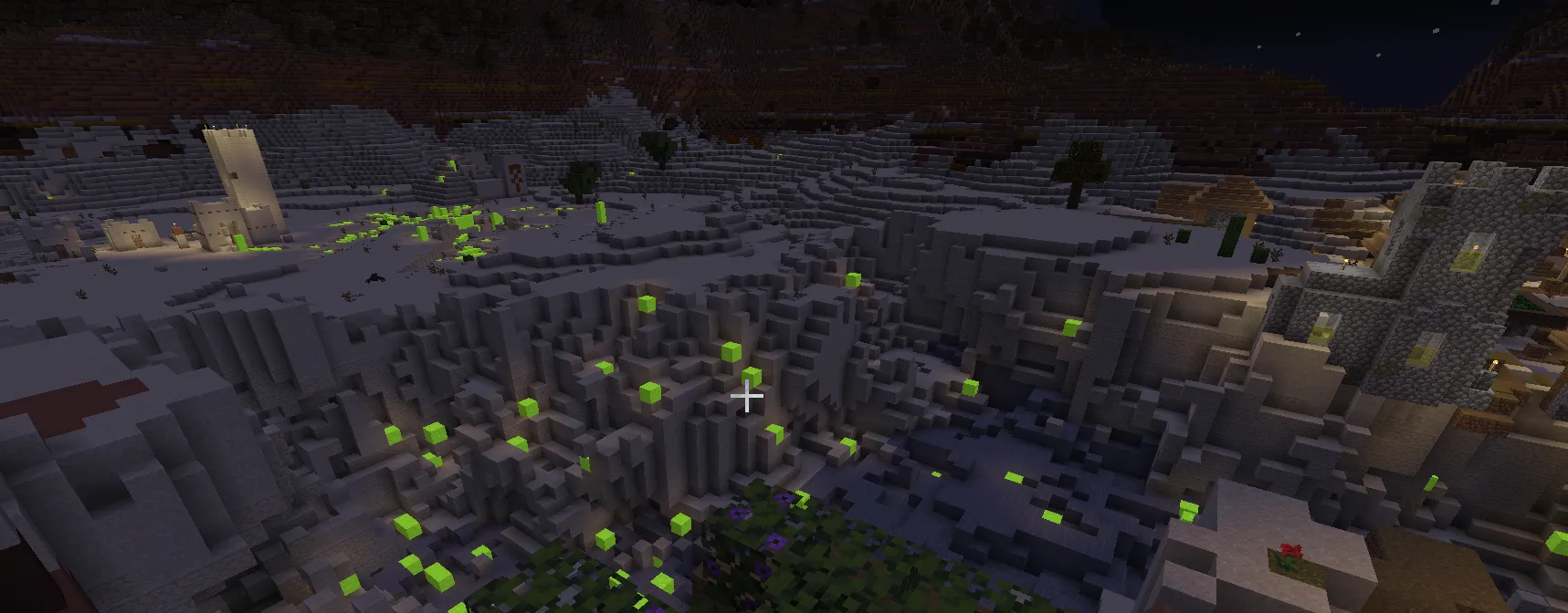 The Radioactive Terror (Kaiju/Horror Mod), Моды, Minecraft