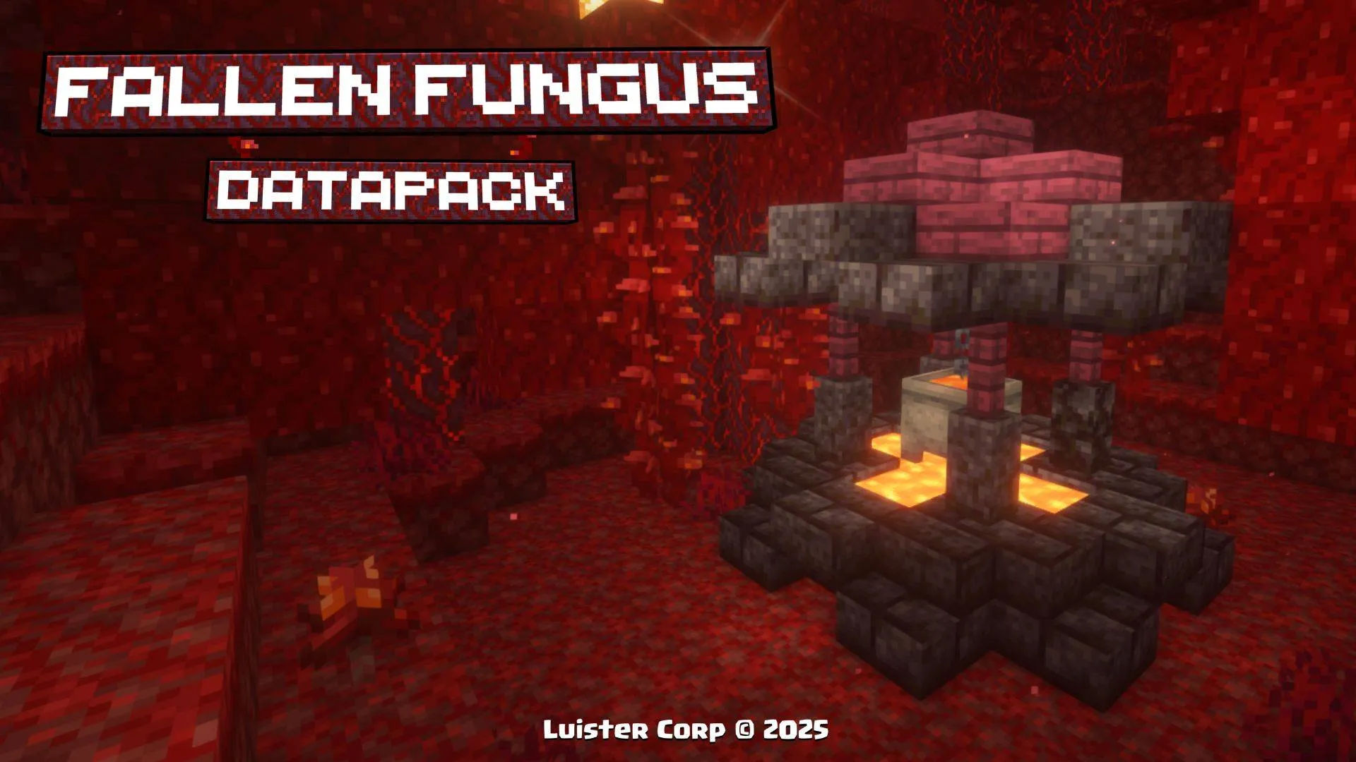 Fallen Fungus — скриншот 7 (Моды, Minecraft)
