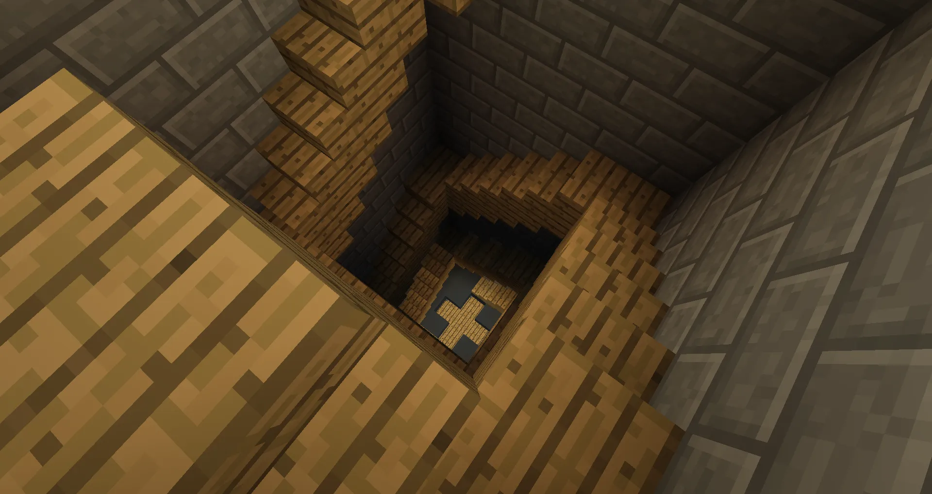 Crawler | Dungeon Crawling In Minecraft — скриншот 1 (Моды, Minecraft)