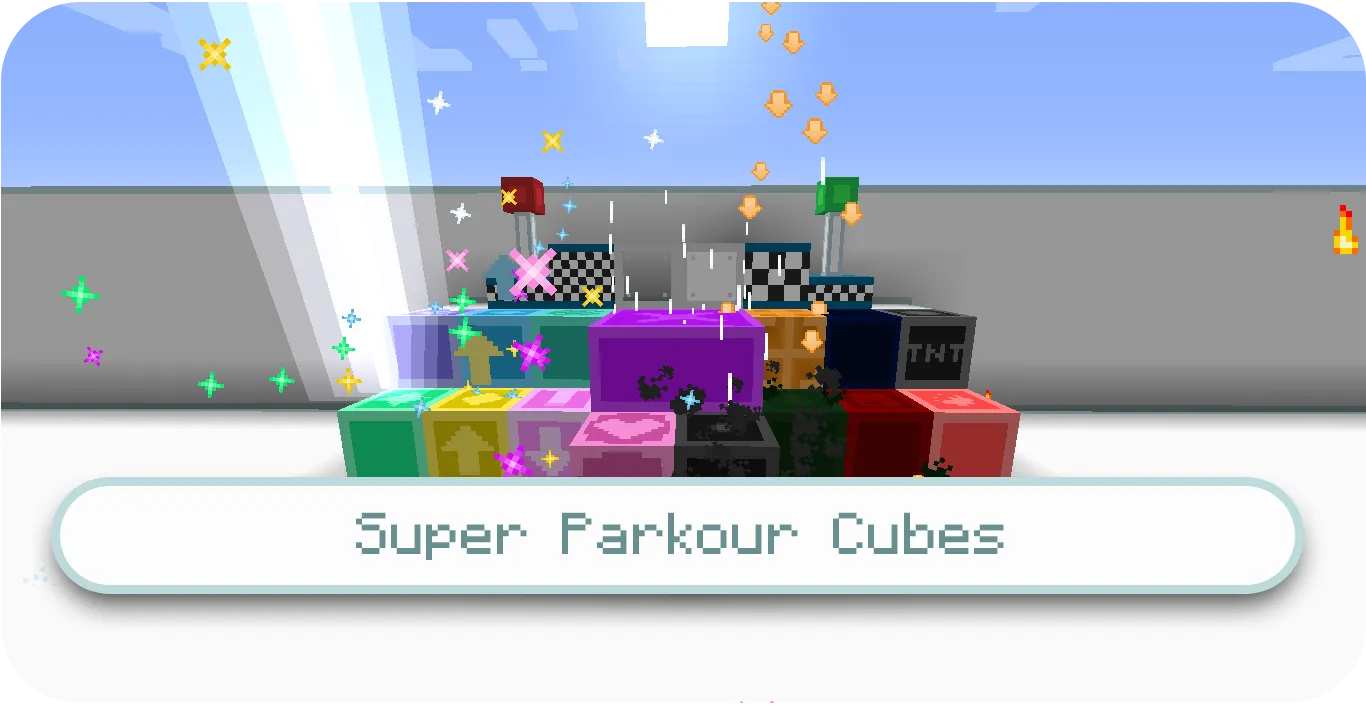 Climb The Clouds, Моды, Minecraft