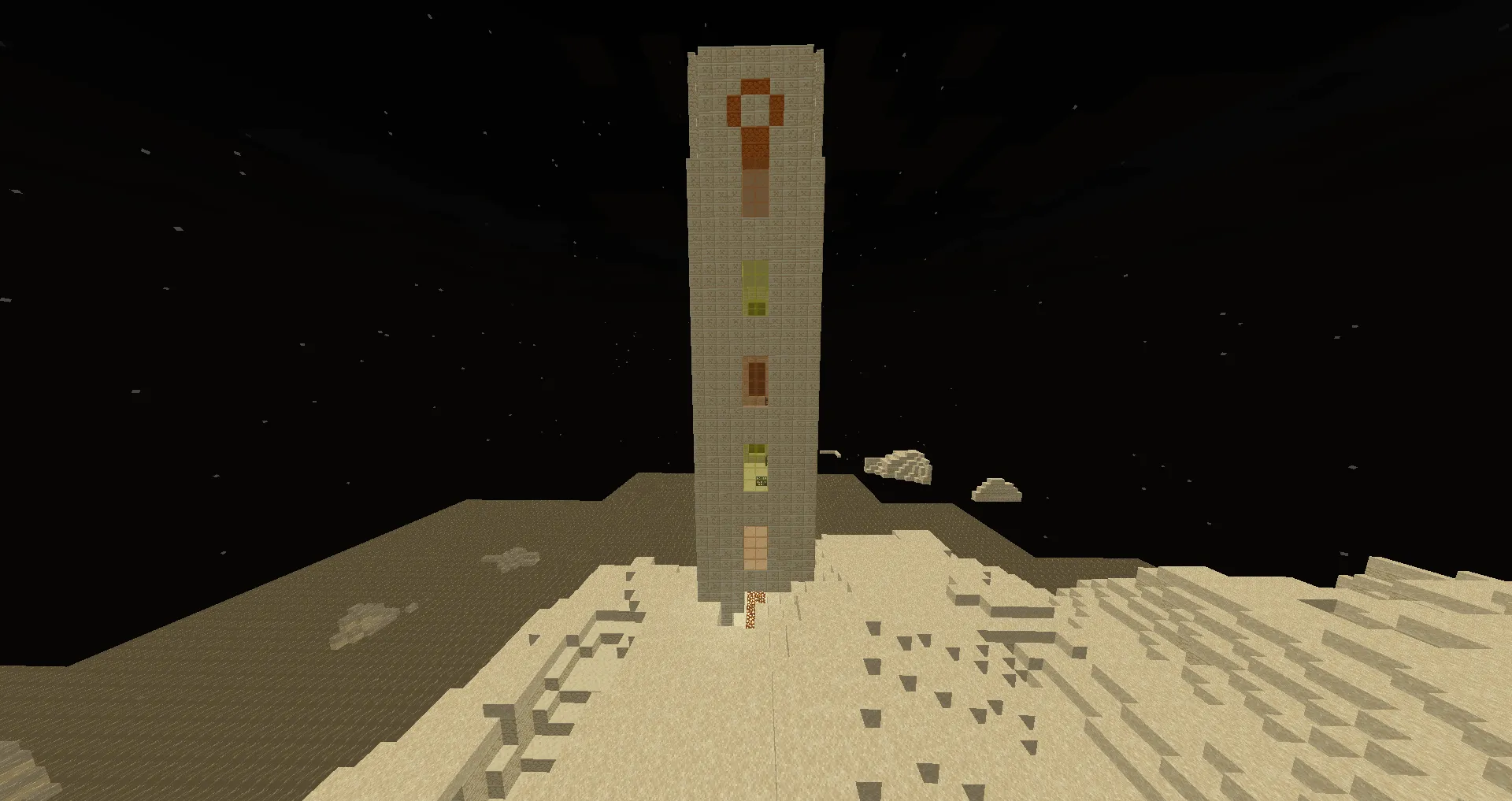 Sandire, Моды, Minecraft