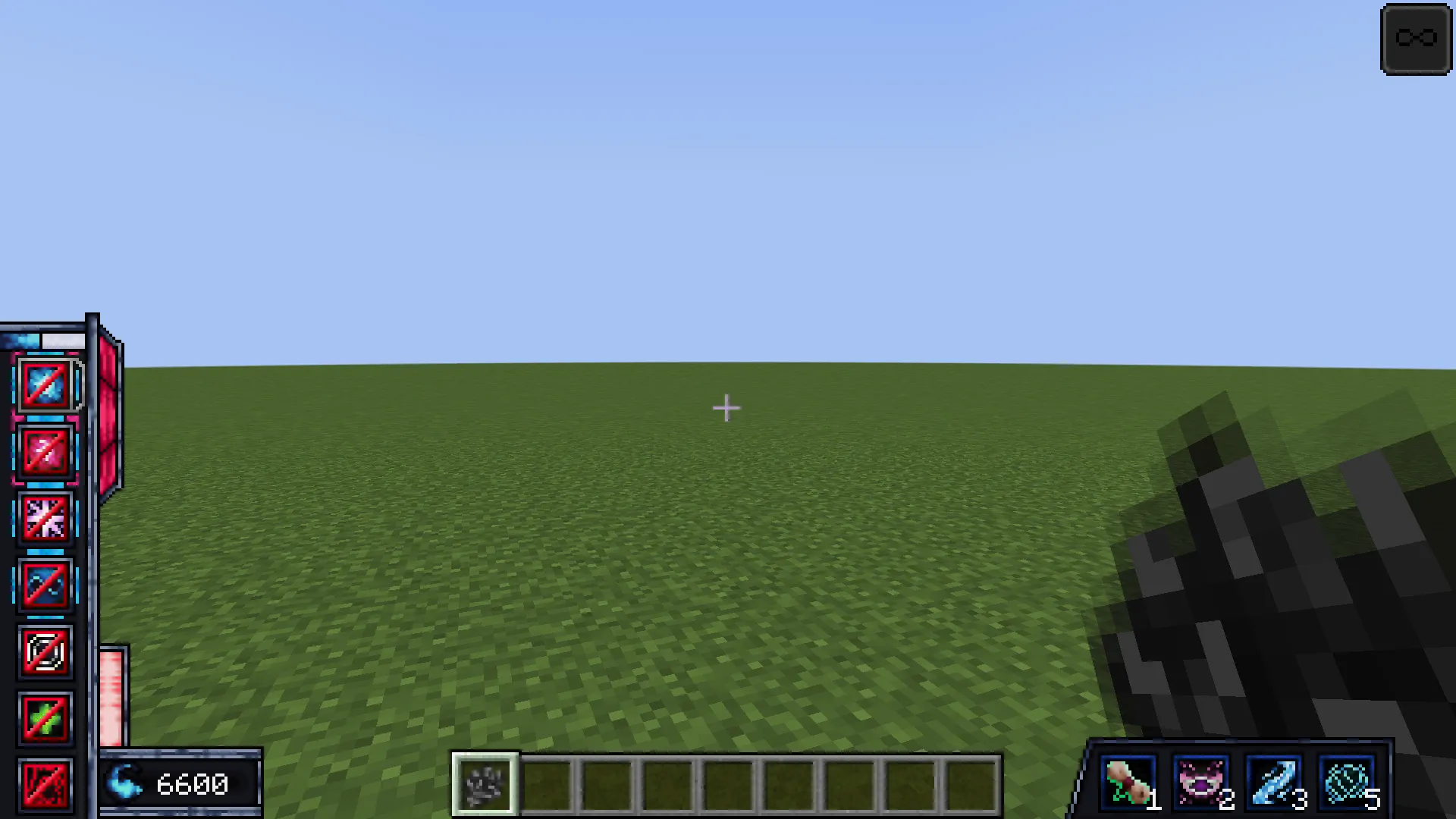 Cursed Fate: Cursed Tweaks, Моды, Minecraft