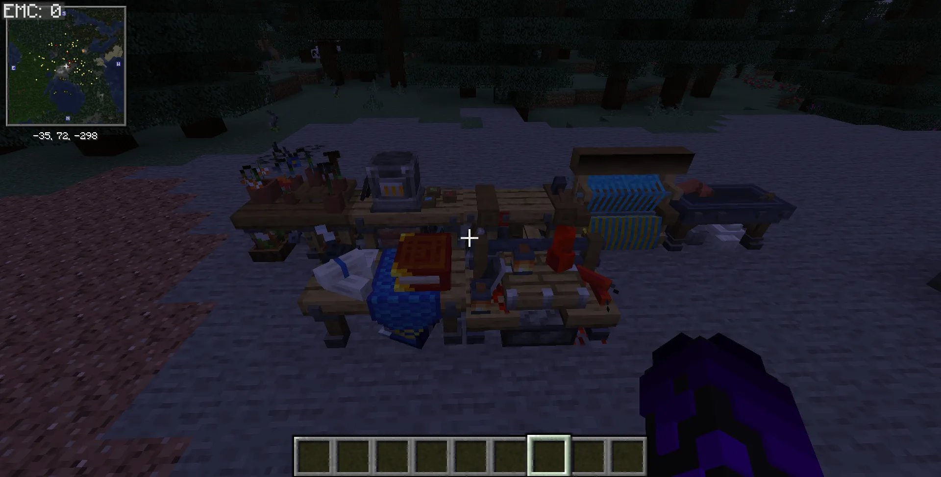 Create Revamped — скриншот 8 (Модпаки, Minecraft)