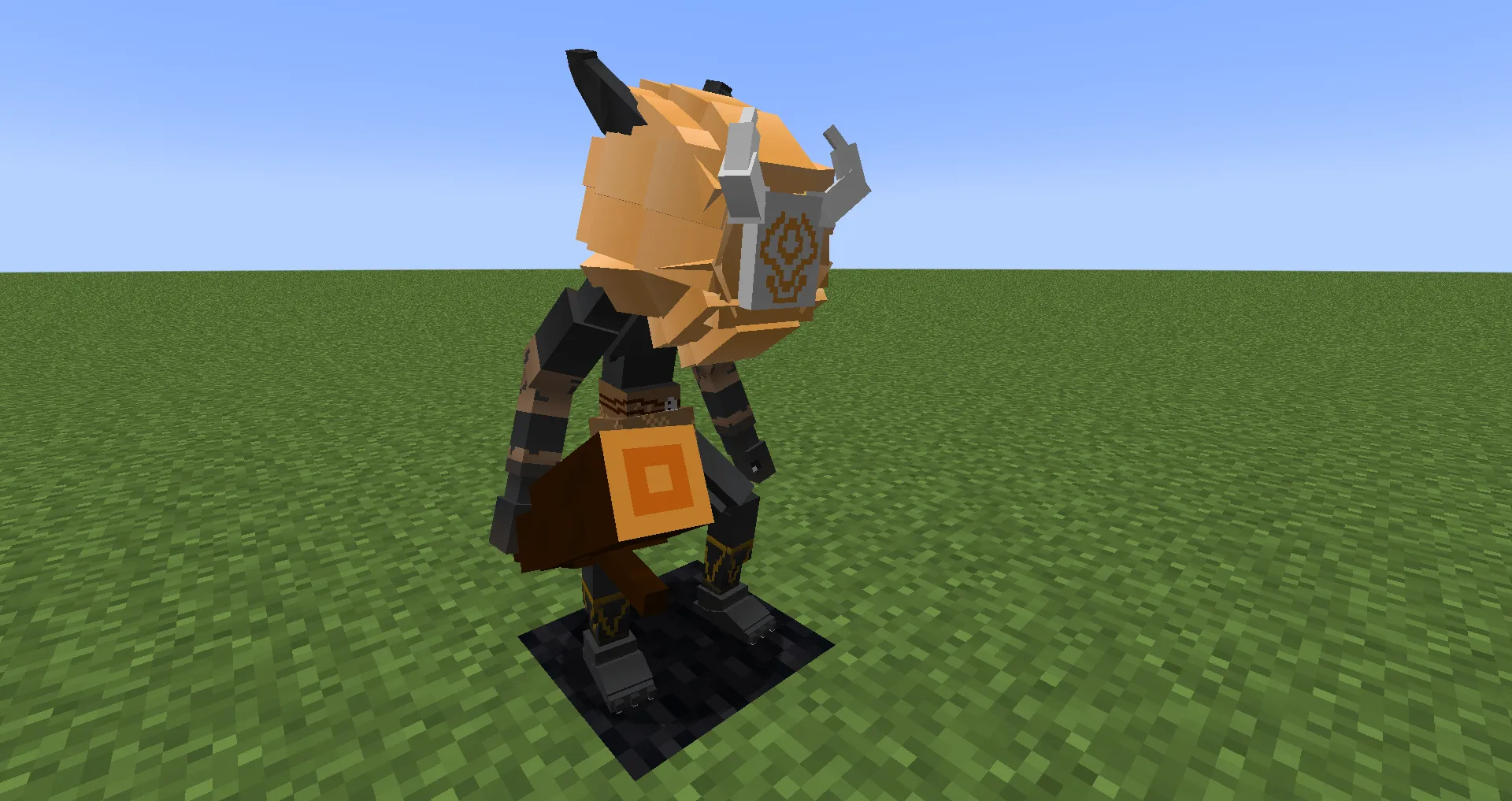 Genshin, Моды, Minecraft