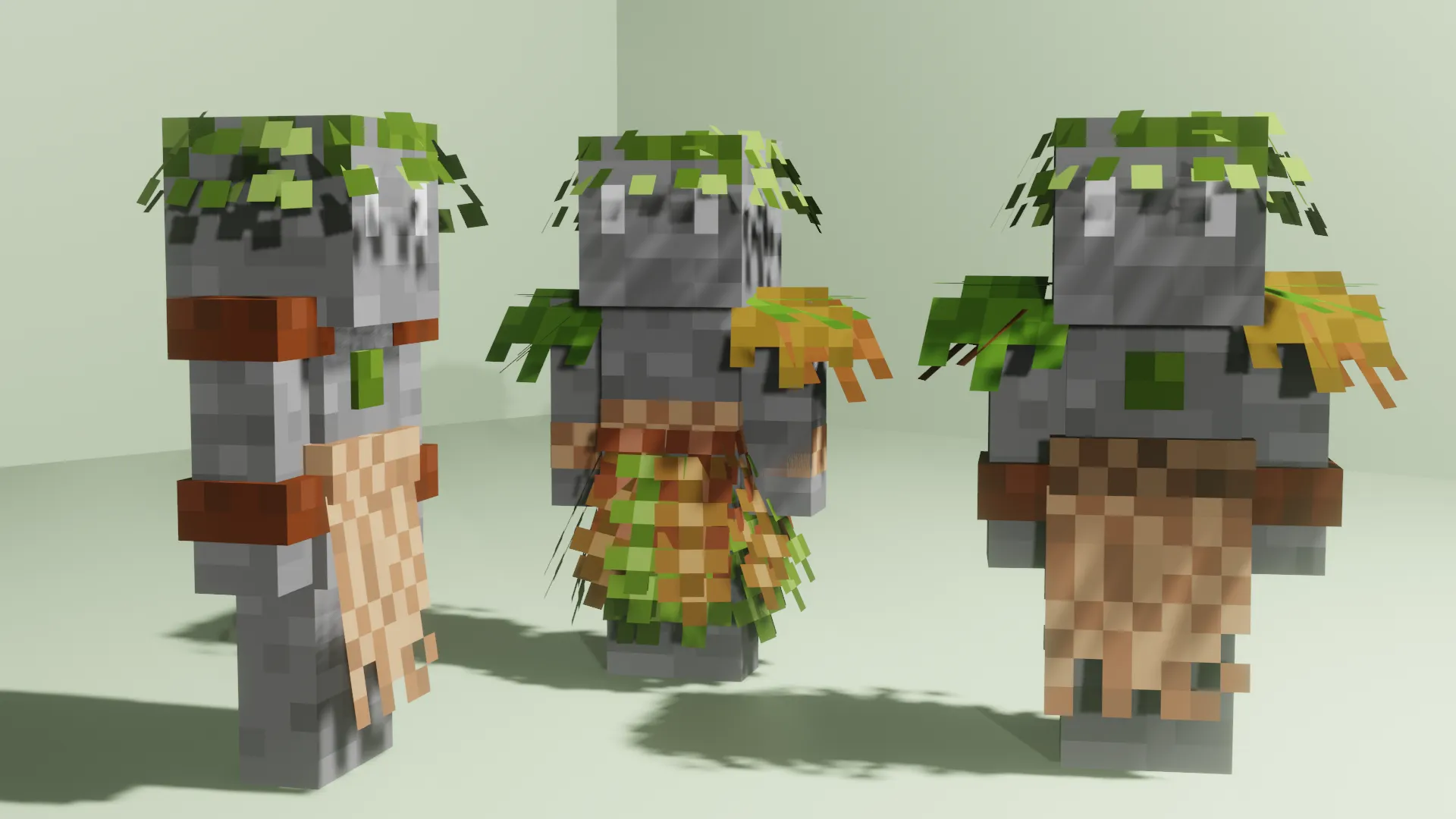 Sweet Tales Update, Моды, Minecraft