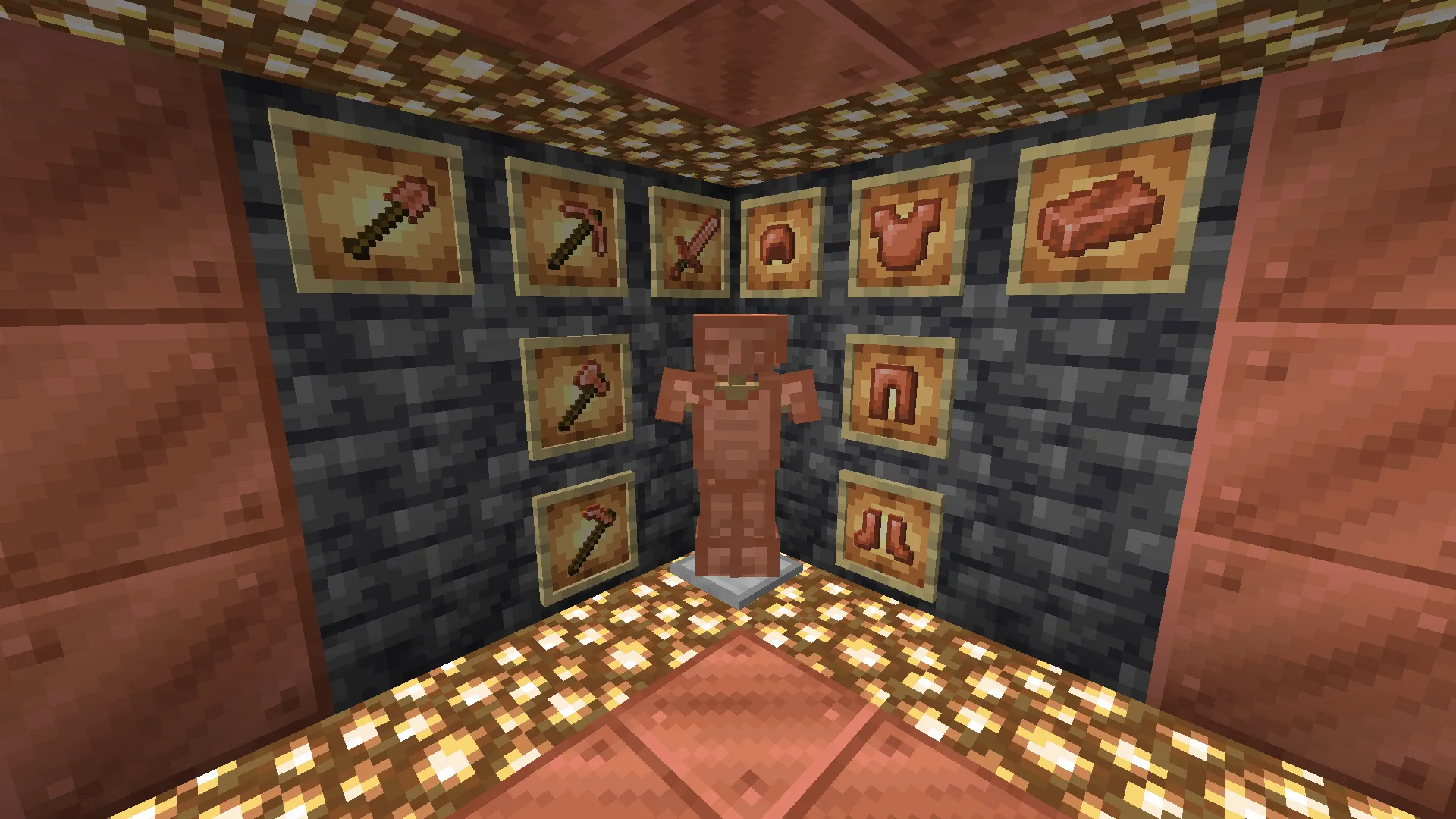 SuperTools, Моды, Minecraft