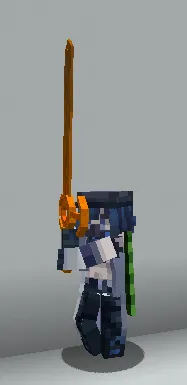 Compat Marium's Soulslike Weaponry + Epic fight — скриншот 2 (Текстуры, Minecraft)