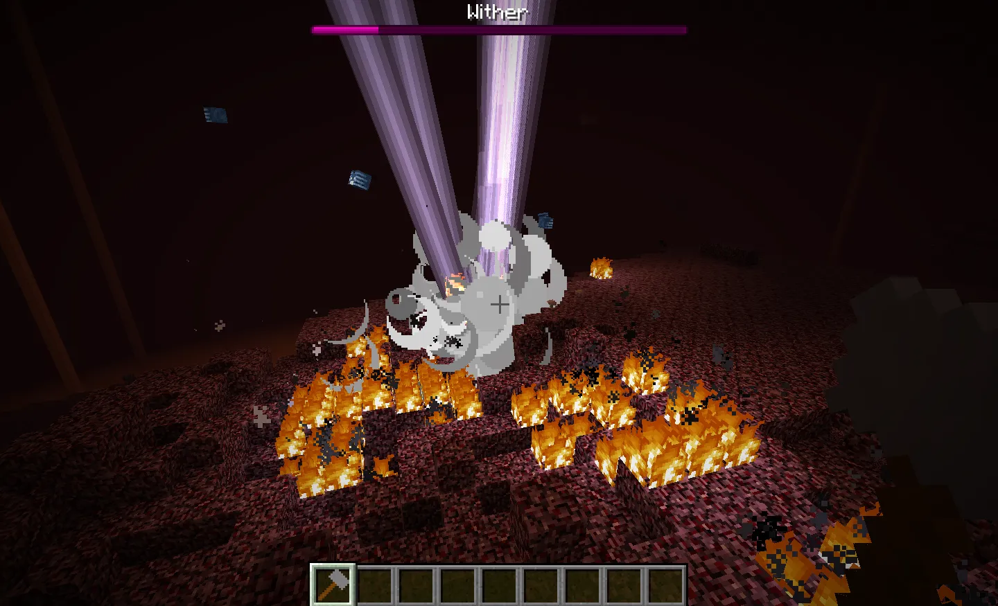 Thunder Hammer Mod, Моды, Minecraft