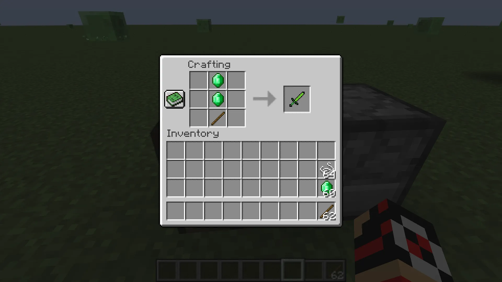 Emerald for MC — скриншот 9 (Моды, Minecraft)