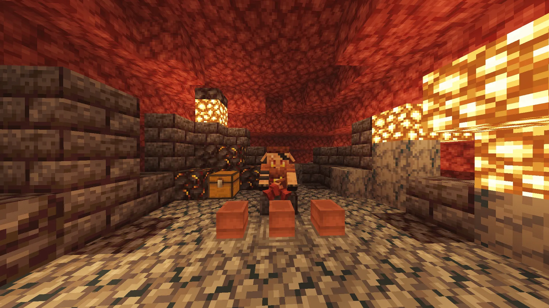 MedievalCraft - A New World — скриншот 7 (Модпаки, Minecraft)
