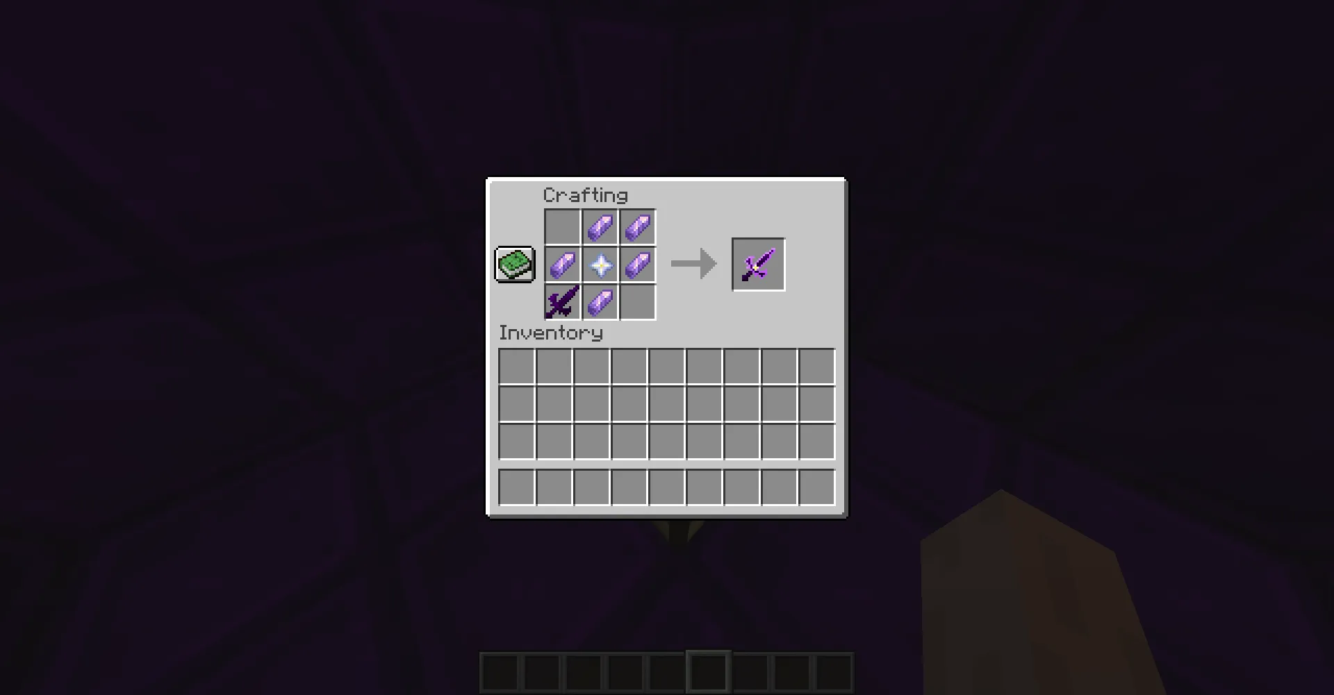 Demonite, Моды, Minecraft