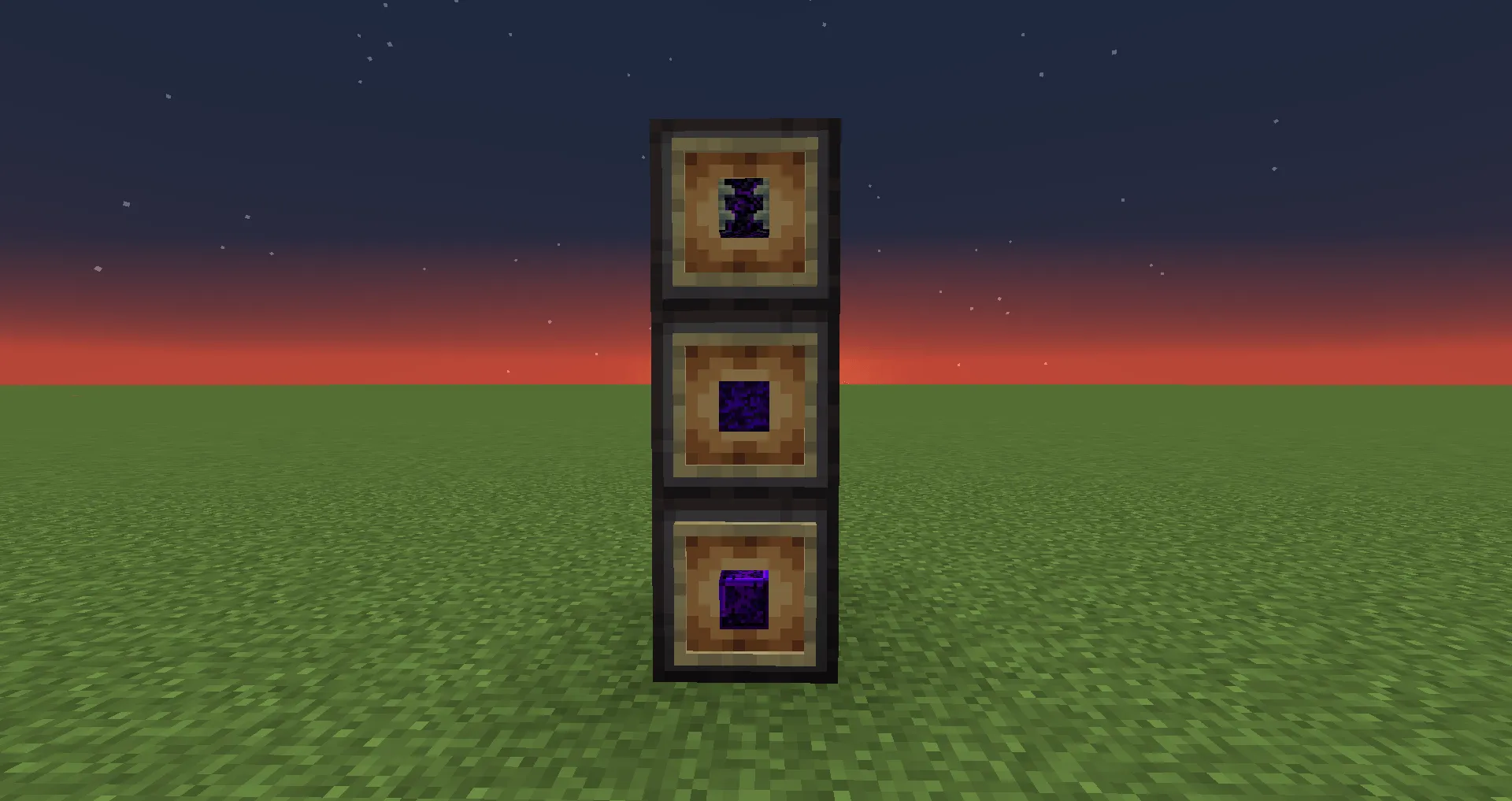 Crying Tools, Моды, Minecraft