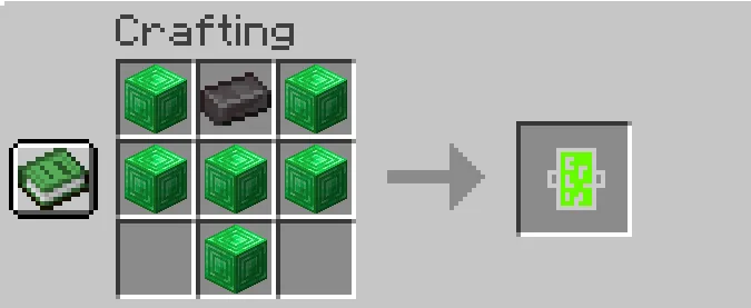 InfinityArmor, Моды, Minecraft