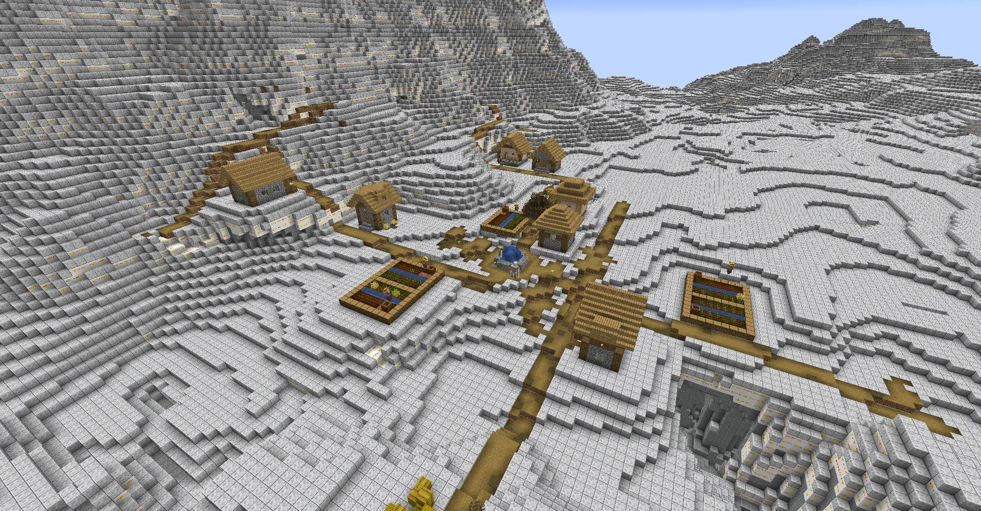 Thunder's More Food — скриншот 2 (Моды, Minecraft)