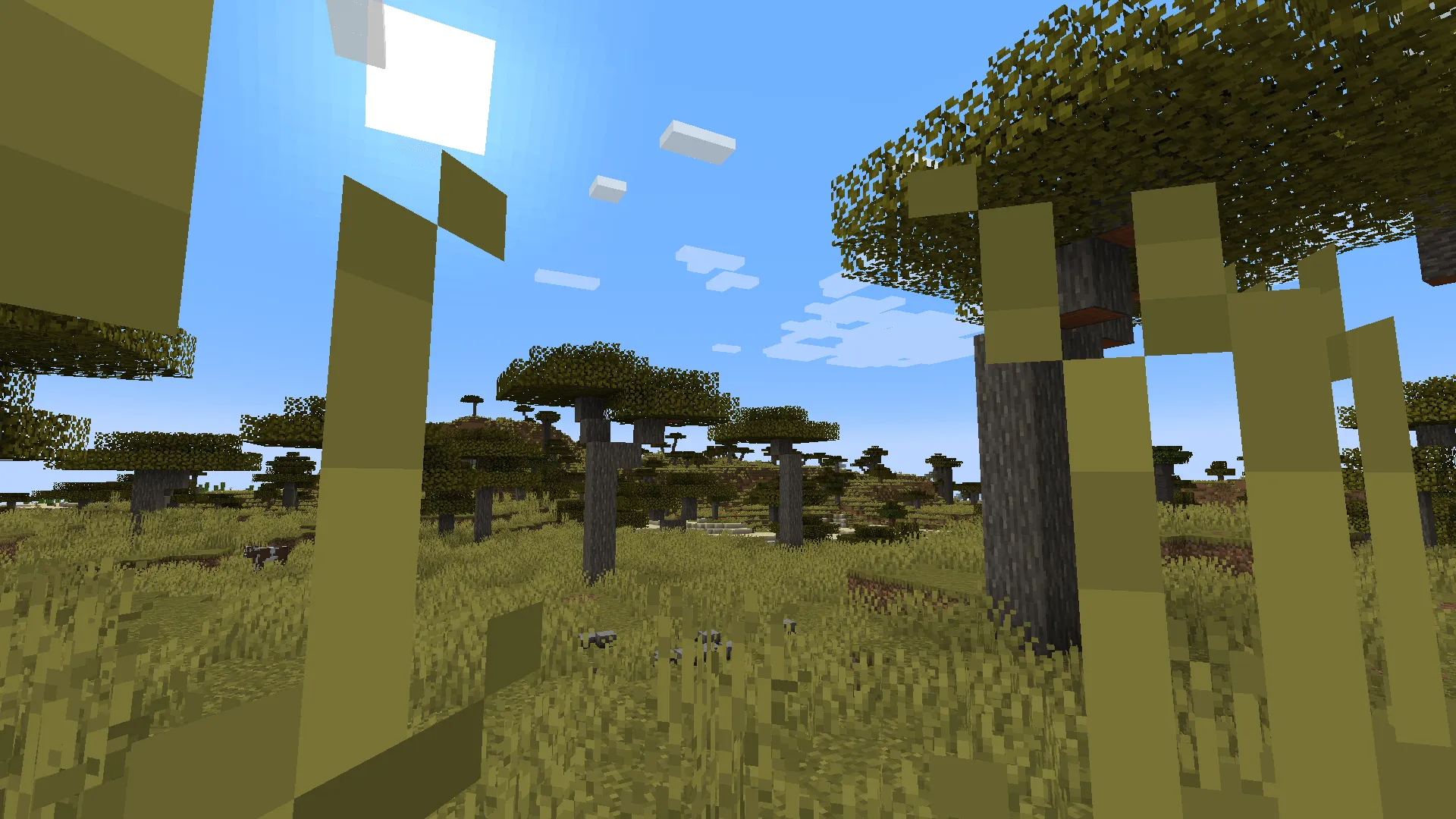 Epidemius Better Overworld — скриншот 5 (Моды, Minecraft)