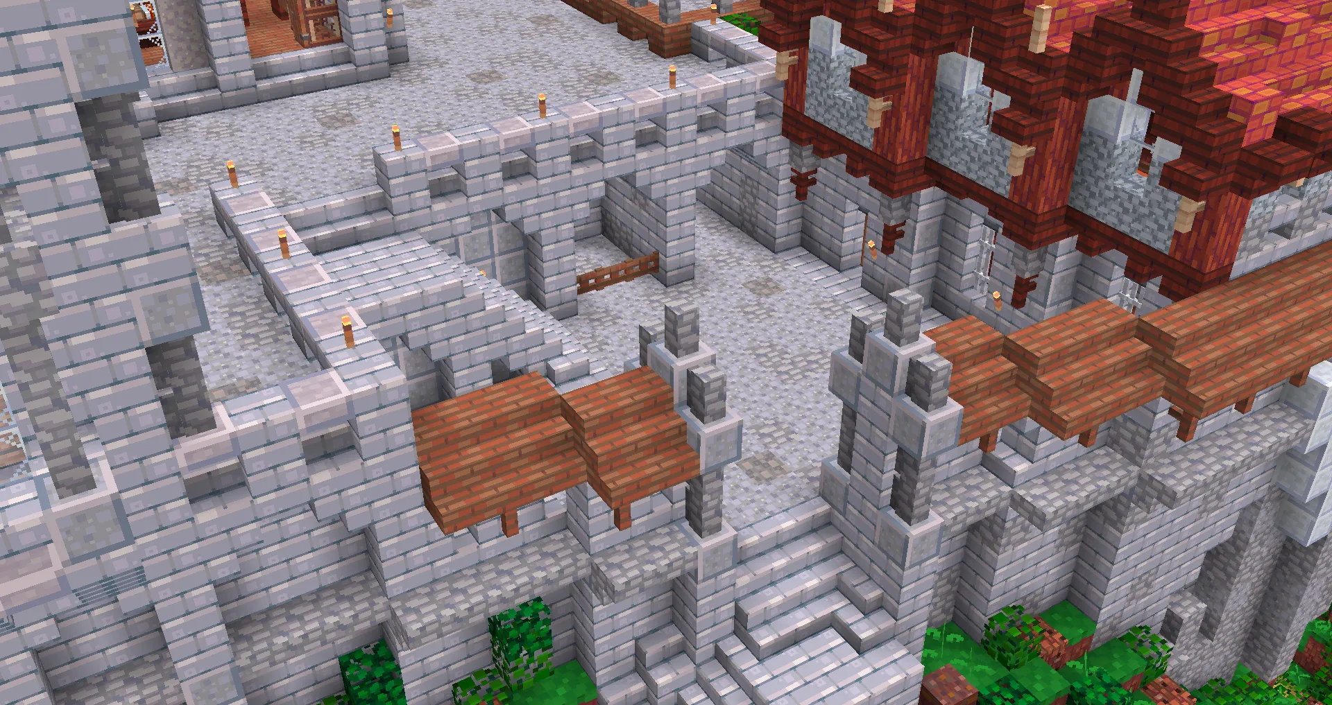 Hafen - Simplistic — скриншот 13 (Текстуры, Minecraft)