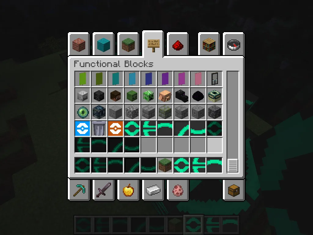 Prelude's Blocks — скриншот 2 (Моды, Minecraft)