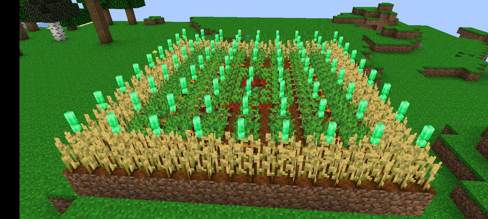 Bishal Gamer  — скриншот 11 (Текстуры, Minecraft)
