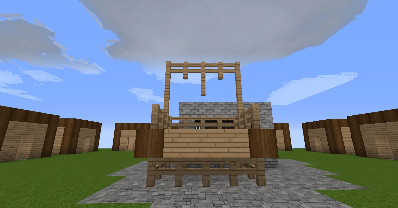 Town of Salem — скриншот 3 (Плагины, Minecraft)