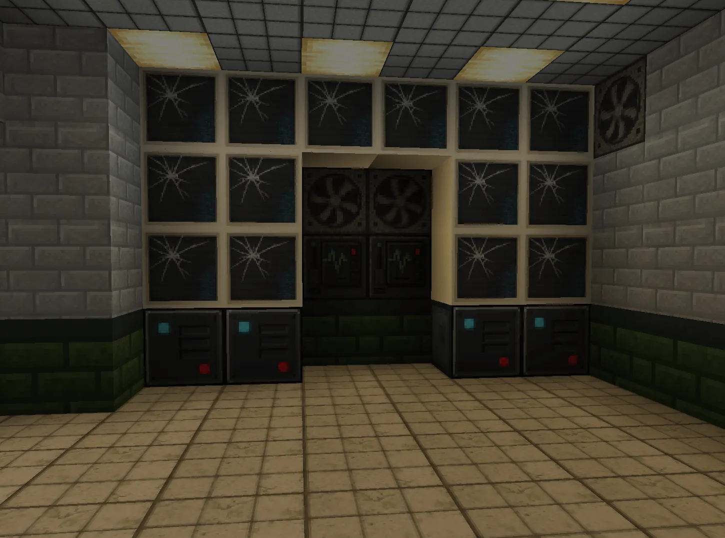 Lab Blocks, Моды, Minecraft