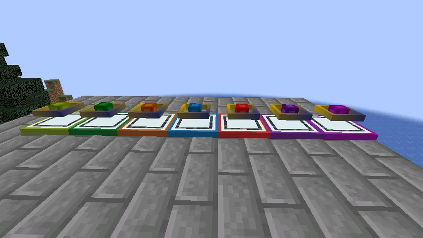 Contained Universe — скриншот 1 (Моды, Minecraft)