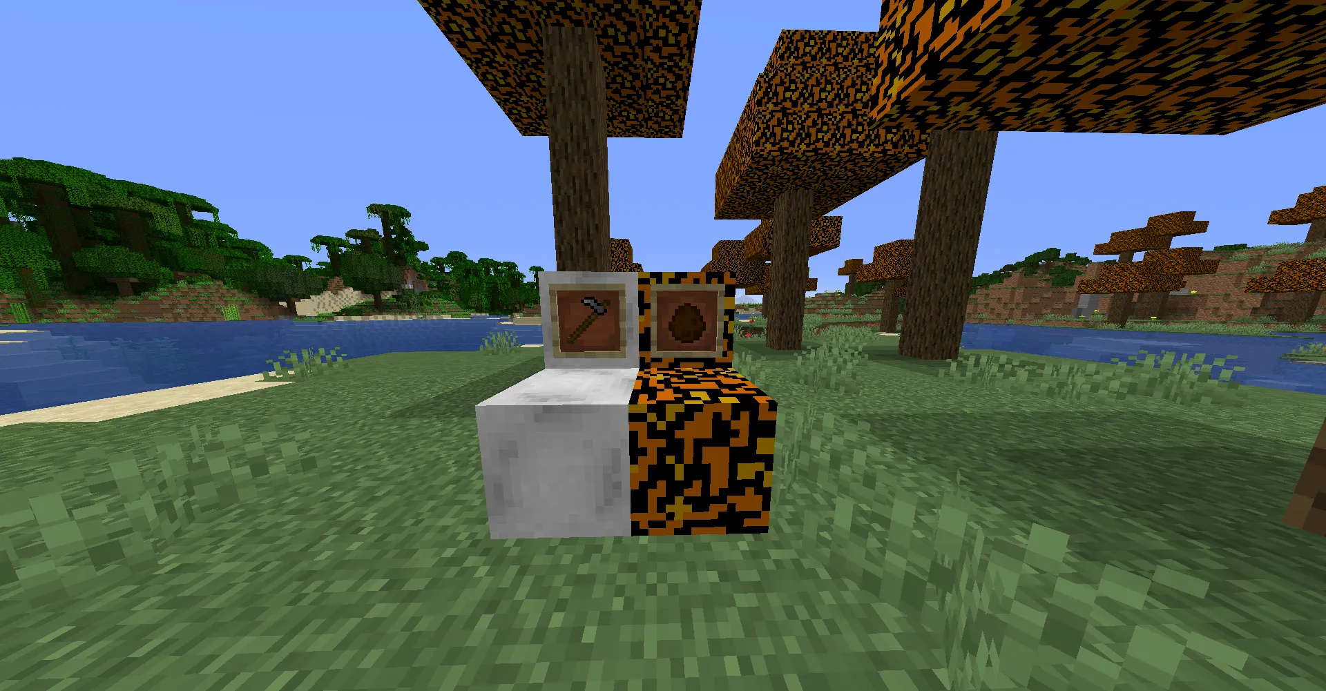 Survival Craft — скриншот 3 (Моды, Minecraft)