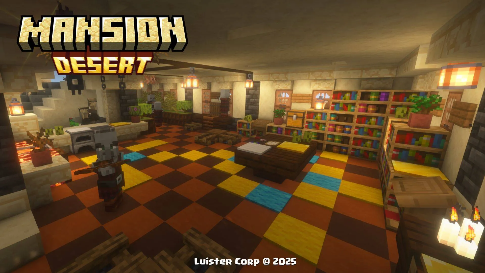 project-1383233, Моды, Minecraft