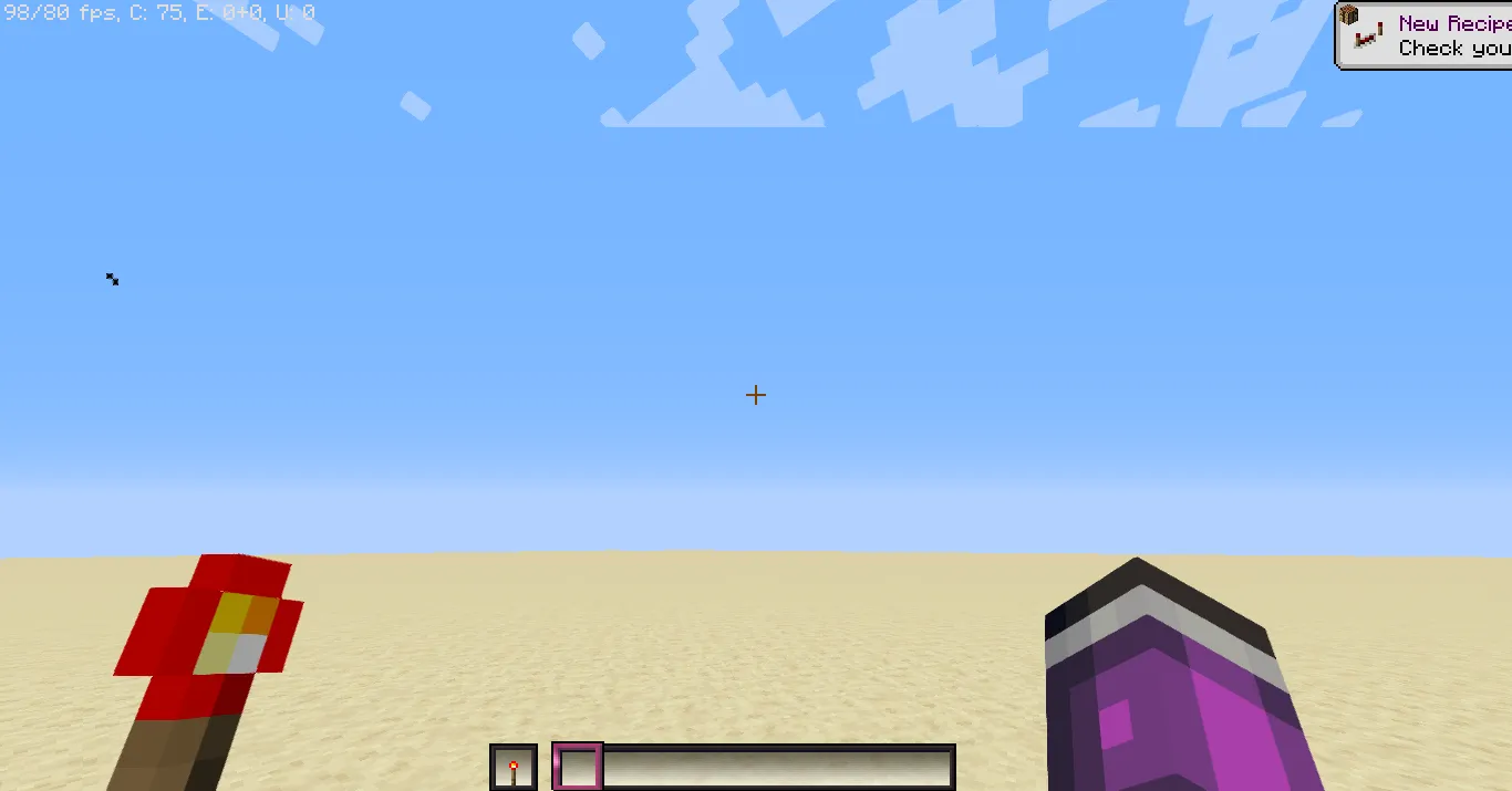 Vanilla RGB, Текстуры, Minecraft