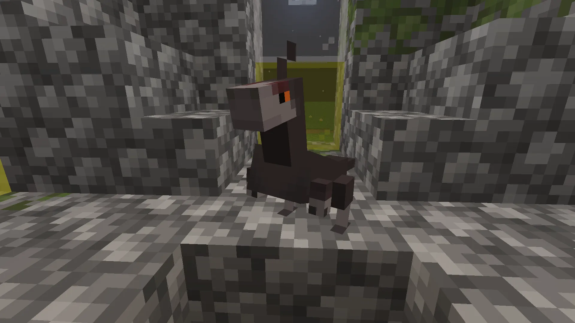 Mushy's Cretaceous World, Моды, Minecraft
